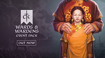 Wards & Wardens Trailer